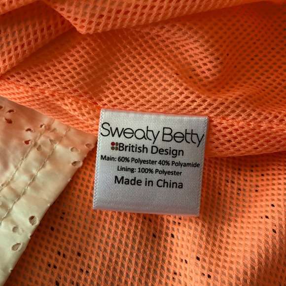 Sweaty Betty Crop Top - Picture 6 of 8